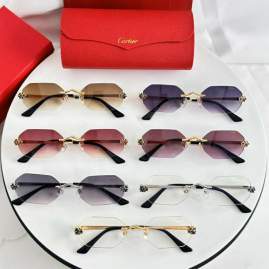 Picture of Cartier Sunglasses _SKUfw77709813fw